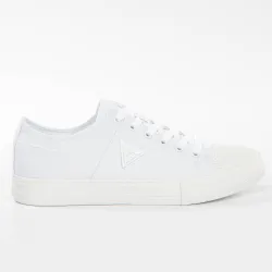 Sneaker classic logo triangle Guess - 4