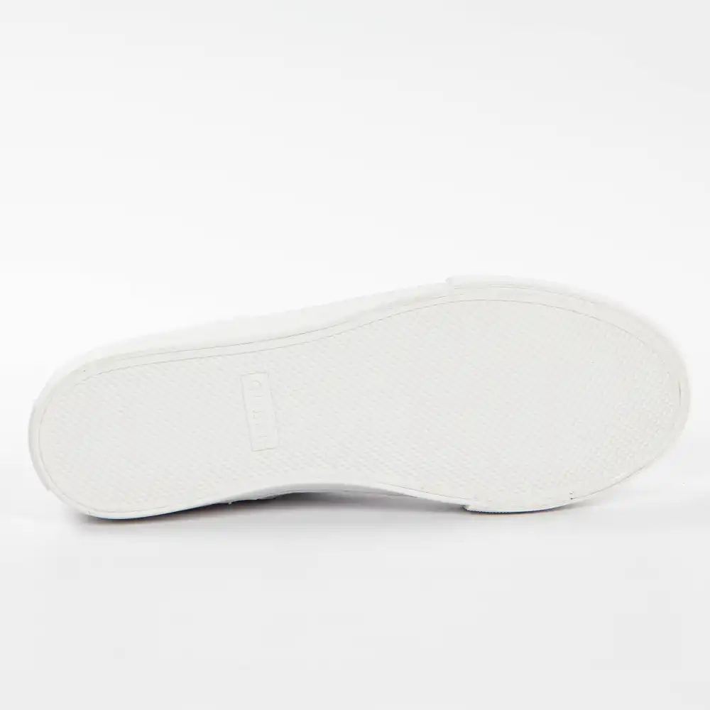 Sneaker classic logo triangle Guess - 6