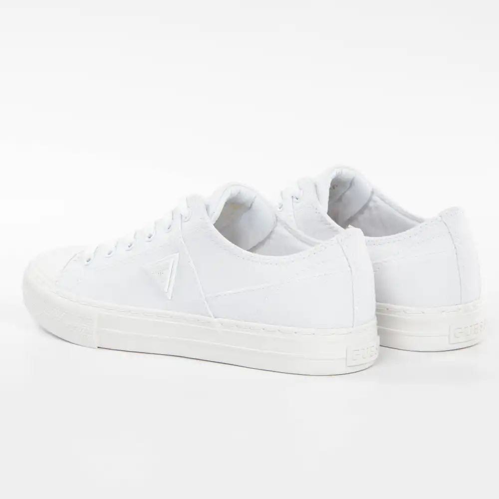 Sneaker classic logo triangle Guess - 9