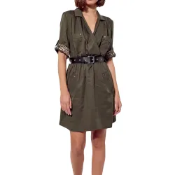 PARTNER: CREATION ref BUSH-KAKI Kaporal - 1