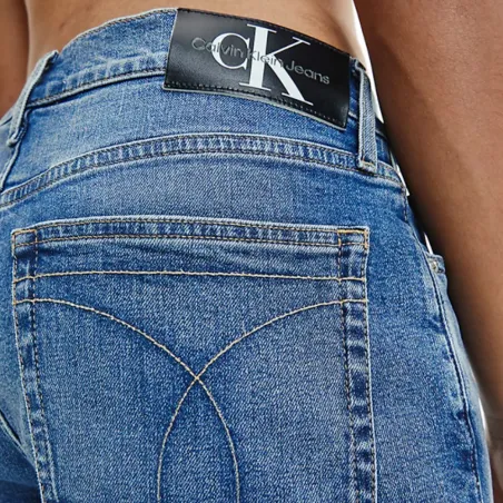 Produits victimes de leur succès Calvin Klein Jeans Slim denim medium