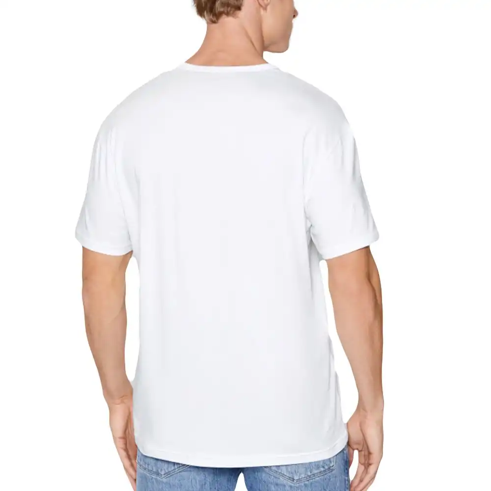 Pack x2 tee shirt Emporio Armani - 4