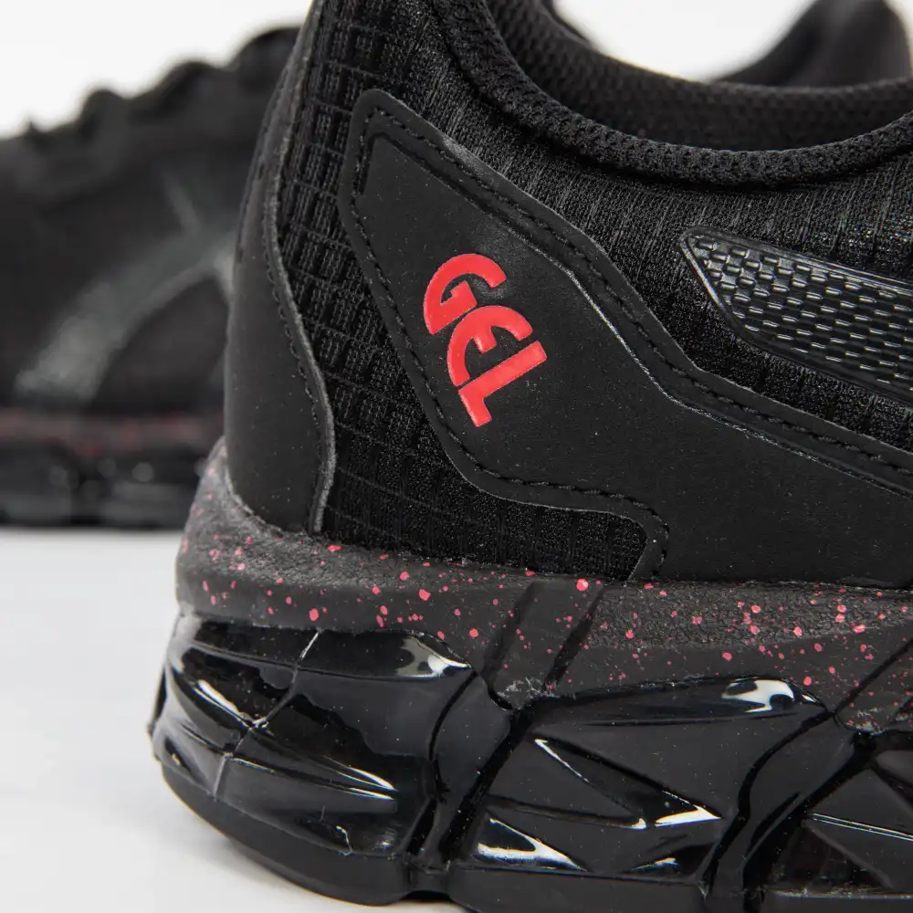 Chaussure running homme Asics Gel quantum 360 6 Noir - ZESHOES Chaussure running homme Asics Gel quantum 360 6 Noir - ZESHOES