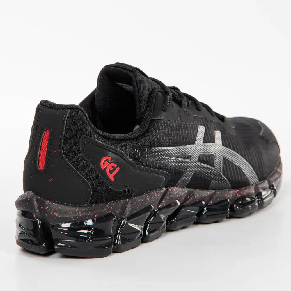 Chaussure running homme Asics Gel quantum 360 6 Noir - ZESHOES Chaussure running homme Asics Gel quantum 360 6 Noir - ZESHOES