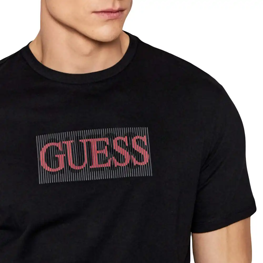 PARTNER: CREATION ref M2GI58-JBLK Guess - 2