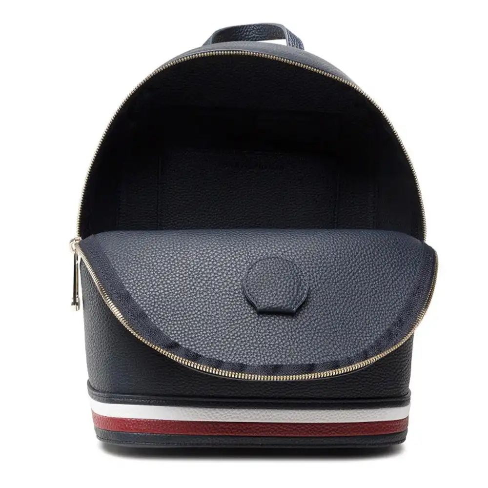 Sac à dos femme Tommy Jeans Element dome Bleu - ZESHOES