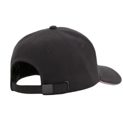 Casquette homme Tommy Jeans Little logo flag Noir - ZESHOES