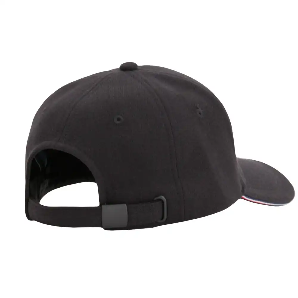 Casquette homme Tommy Jeans Little logo flag Noir - ZESHOES
