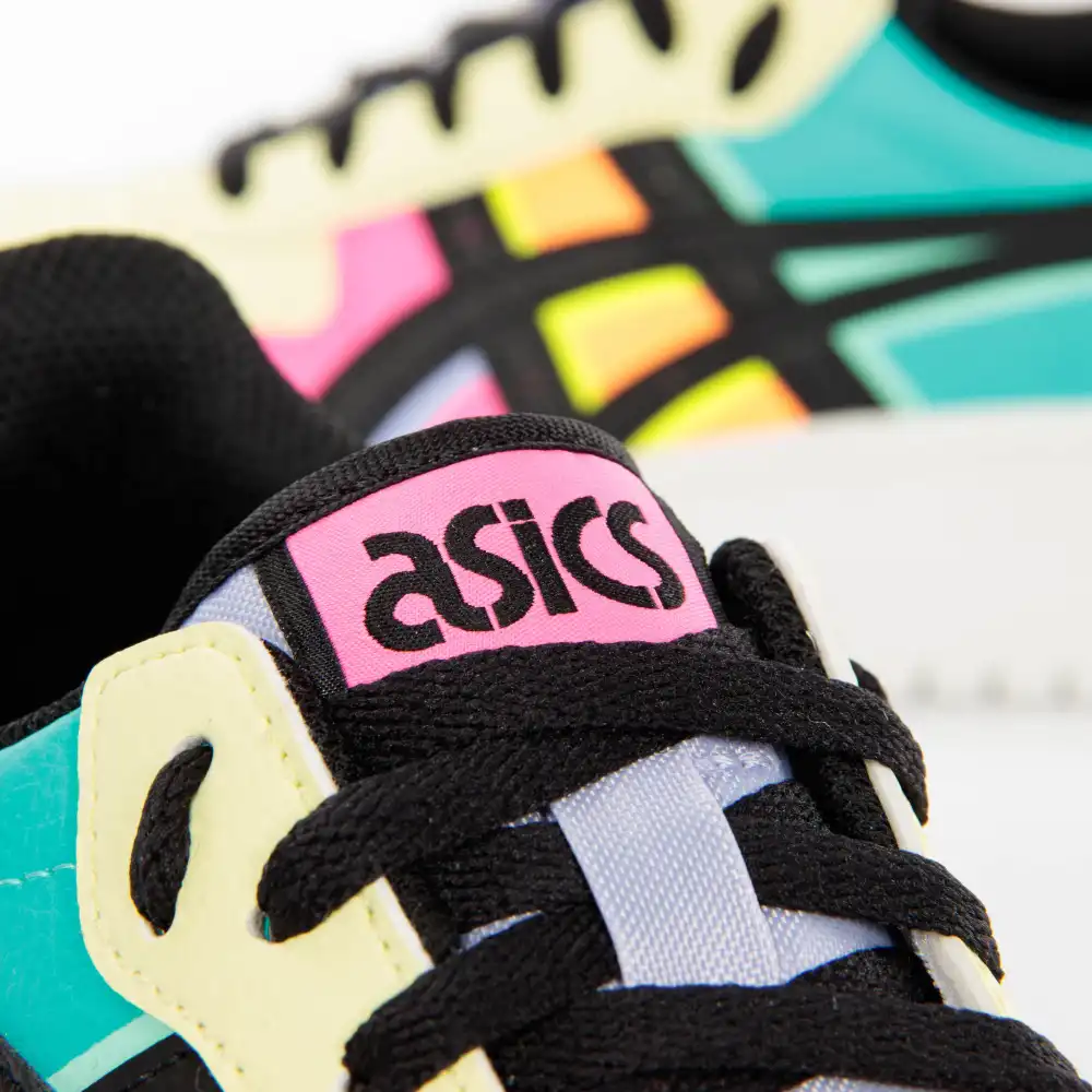 Basket de ville basse femme Asics Japan s Multicolor - ZESHOES Basket de ville basse femme Asics Japan s Multicolor - ZESHOES