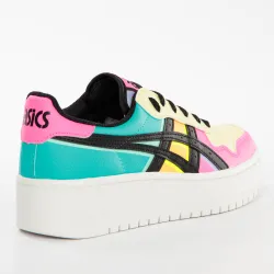 Basket de ville basse femme Asics Japan s Multicolor - ZESHOES Basket de ville basse femme Asics Japan s Multicolor - ZESHOES