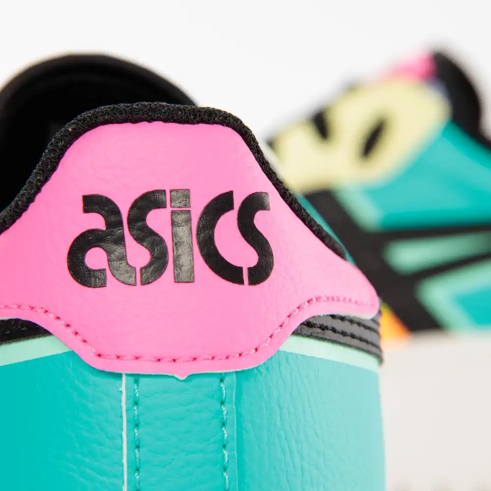 Basket de ville basse femme Asics Japan s Multicolor - ZESHOES Basket de ville basse femme Asics Japan s Multicolor - ZESHOES