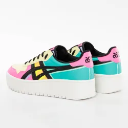 Basket de ville basse femme Asics Japan s Multicolor - ZESHOES Basket de ville basse femme Asics Japan s Multicolor - ZESHOES