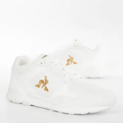 Basket basse homme Le Coq Sportif Lcs r500 Blanc - ZESHOES