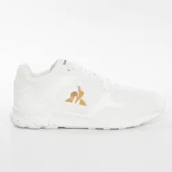 Basket basse homme Le Coq Sportif Lcs r500 Blanc - ZESHOES