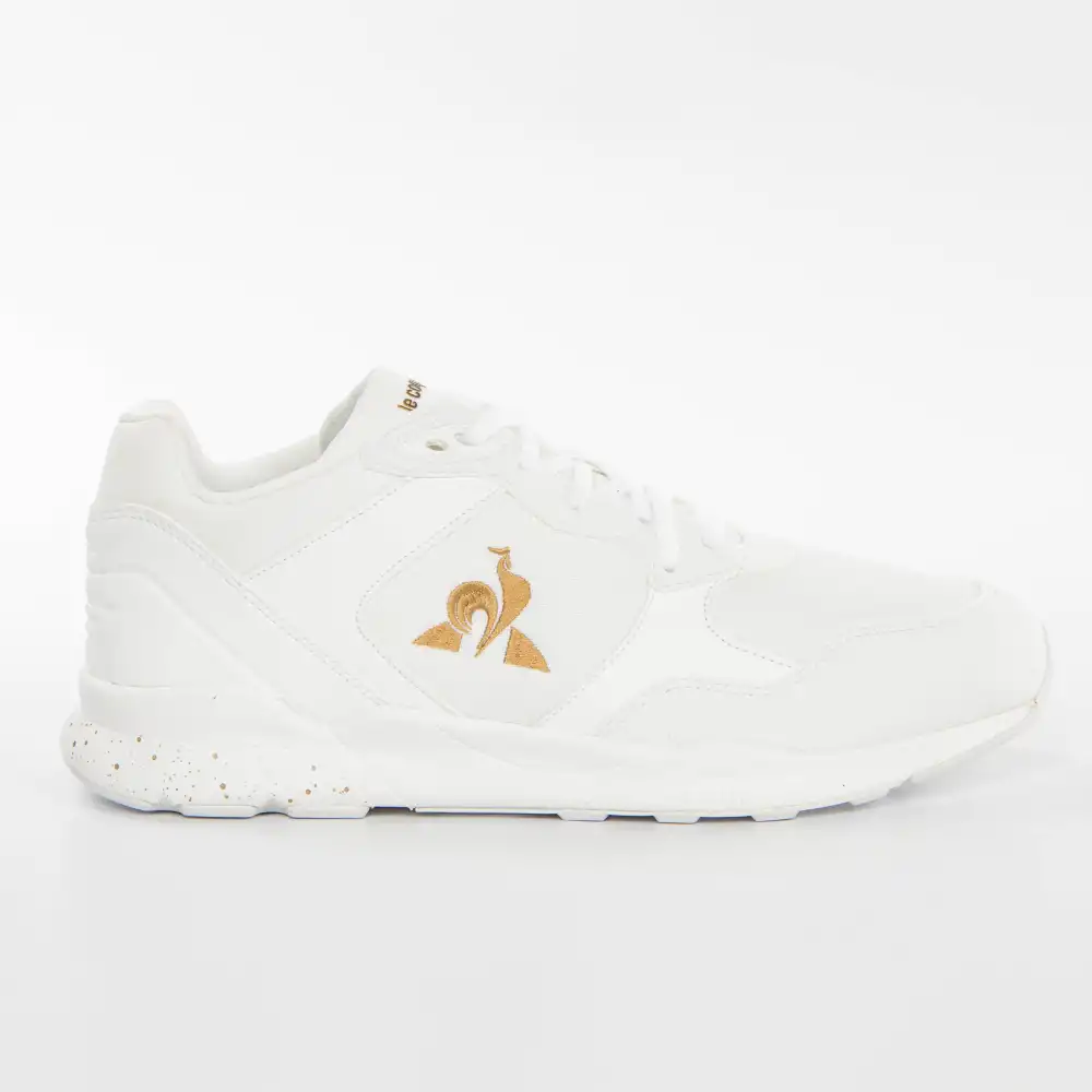 Basket basse homme Le Coq Sportif Lcs r500 Blanc - ZESHOES