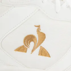 Basket basse homme Le Coq Sportif Lcs r500 Blanc - ZESHOES