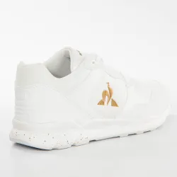 Basket basse homme Le Coq Sportif Lcs r500 Blanc - ZESHOES