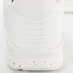 Basket basse homme Le Coq Sportif Lcs r500 Blanc - ZESHOES