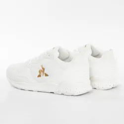 Basket basse homme Le Coq Sportif Lcs r500 Blanc - ZESHOES
