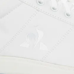Basket de ville basse homme Le Coq Sportif Court one Blanc - ZESHOES