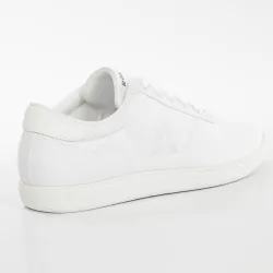 Basket de ville basse homme Le Coq Sportif Court one Blanc - ZESHOES