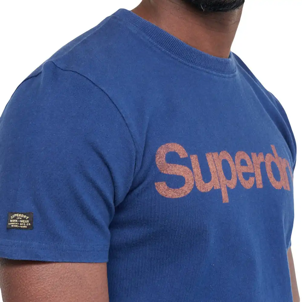 PARTNER: CREATION ref M1011332A-J6P Superdry - 2