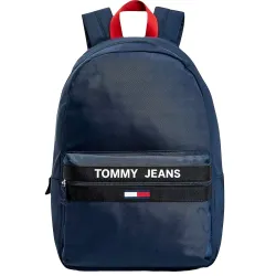 Sac à dos homme Tommy Jeans Duo color Bleu - ZESHOES