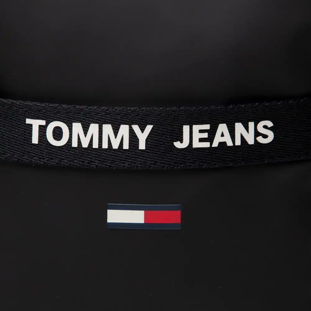 Sacoche homme Tommy Jeans Essentiel twist reporter Noir - ZESHOES Sacoche homme Tommy Jeans Essentiel twist reporter Noir - ZESHOES