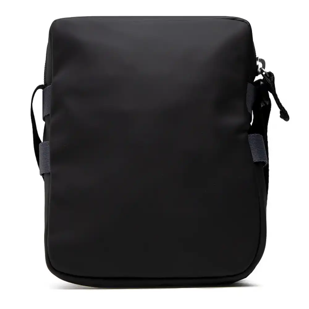 Sacoche homme Tommy Jeans Essentiel twist reporter Noir - ZESHOES Sacoche homme Tommy Jeans Essentiel twist reporter Noir - ZESHOES