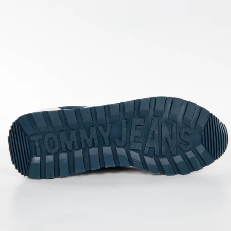 Produits victimes de leur succès Tommy Jeans Multicolor Retro runners