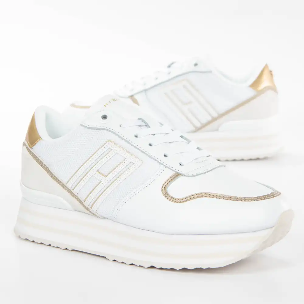 Flatform sneaker Tommy Jeans - 2 Flatform sneaker Tommy Jeans - 2