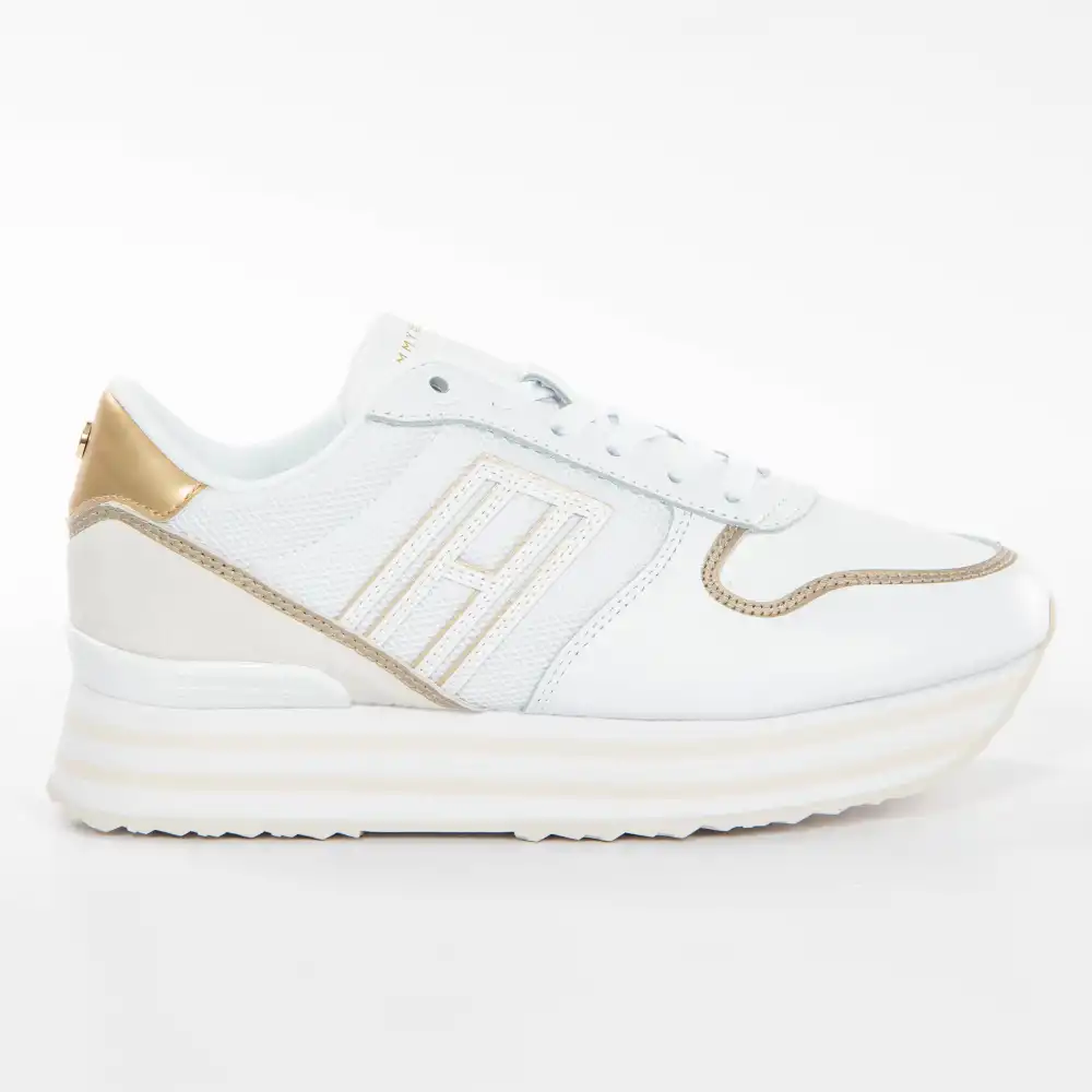 Flatform sneaker Tommy Jeans - 4 Flatform sneaker Tommy Jeans - 4