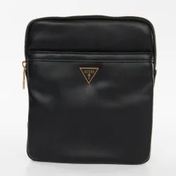 Classic gold logo triangle Guess - 1