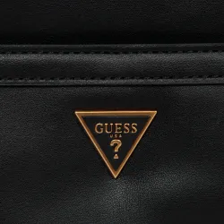 Classic gold logo triangle Guess - 2