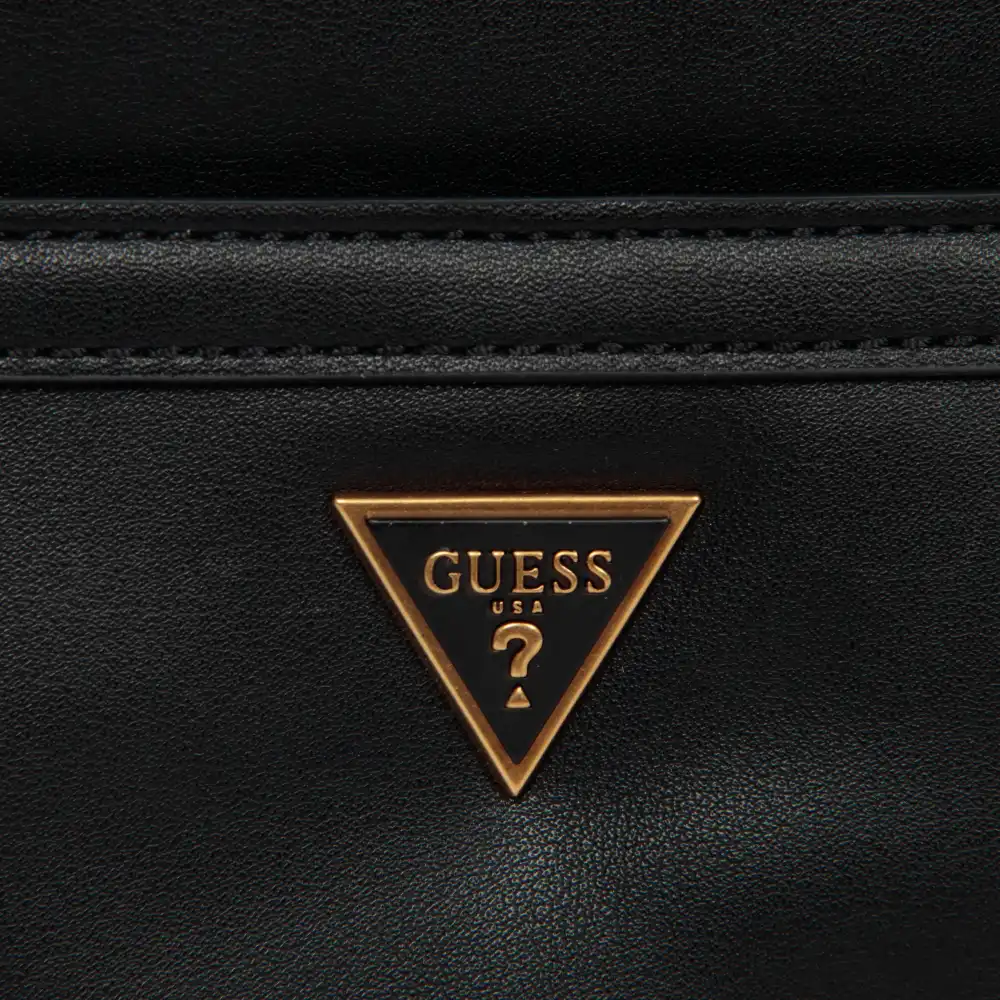 Classic gold logo triangle Guess - 2