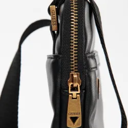 Classic gold logo triangle Guess - 3