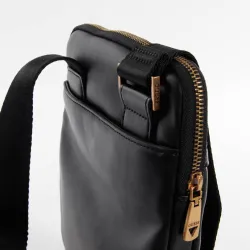 Classic gold logo triangle Guess - 4