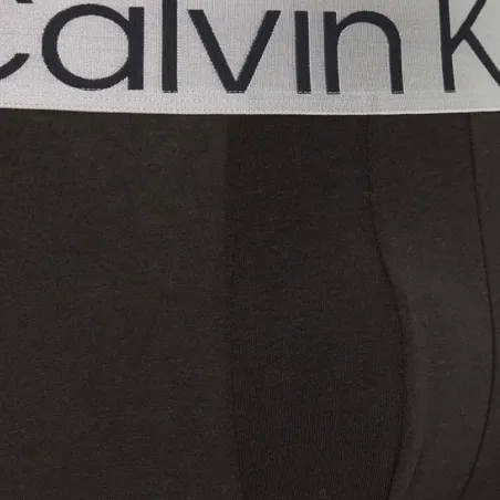 Produits victimes de leur succès Calvin Klein Noir Pack x3 unlimited logo