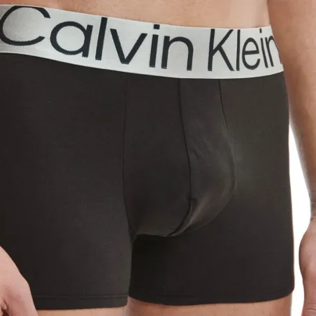 Produits victimes de leur succès Calvin Klein Noir Pack x3 unlimited logo