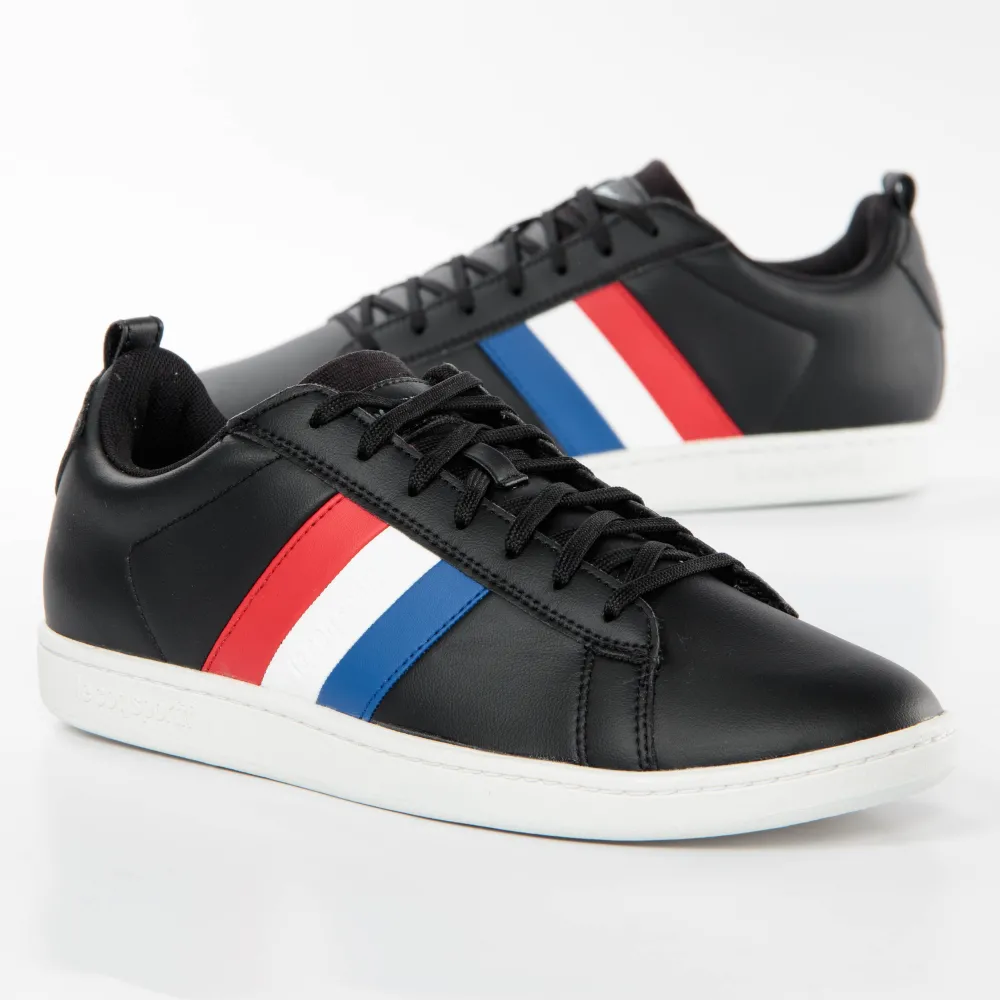 Le coq discount sportif court flag