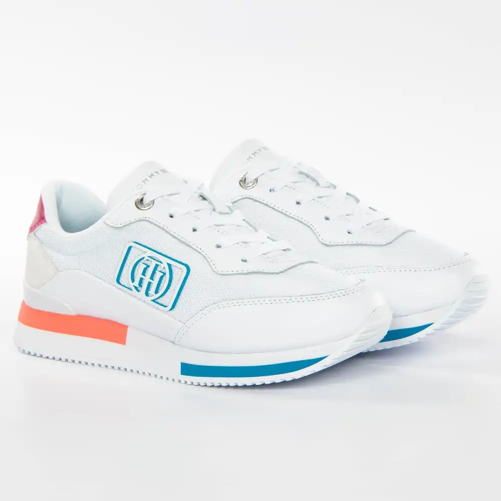 Feminine active city sneaker Tommy Jeans - 1 Feminine active city sneaker Tommy Jeans - 1