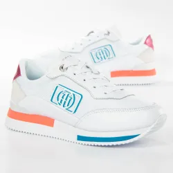 Feminine active city sneaker Tommy Jeans - 2