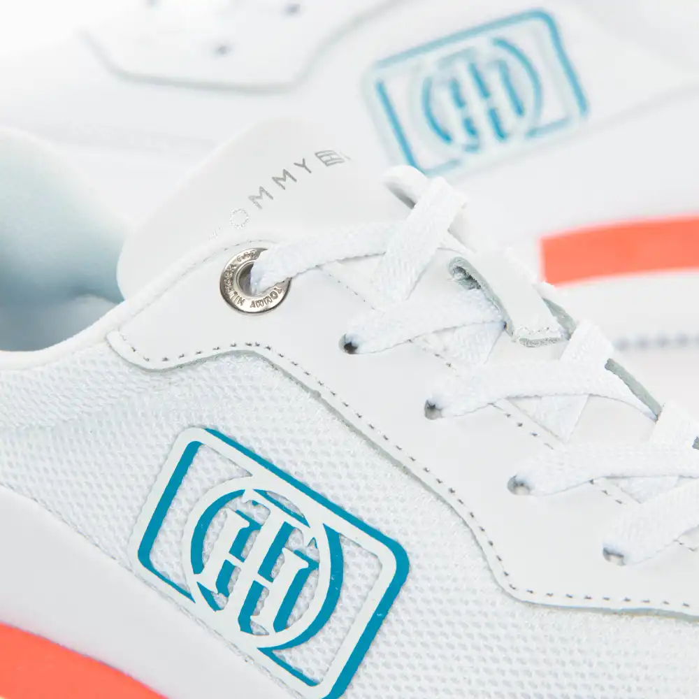 Feminine active city sneaker Tommy Jeans - 3 Feminine active city sneaker Tommy Jeans - 3