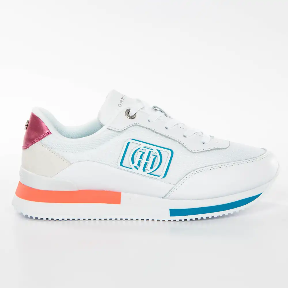 Feminine active city sneaker Tommy Jeans - 4 Feminine active city sneaker Tommy Jeans - 4