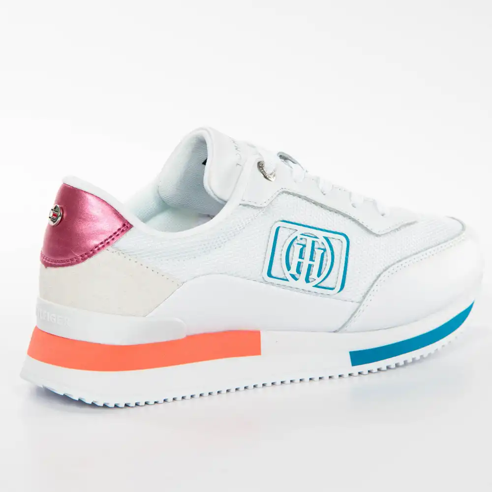 Feminine active city sneaker Tommy Jeans - 7 Feminine active city sneaker Tommy Jeans - 7