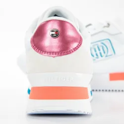 Feminine active city sneaker Tommy Jeans - 8 Feminine active city sneaker Tommy Jeans - 8