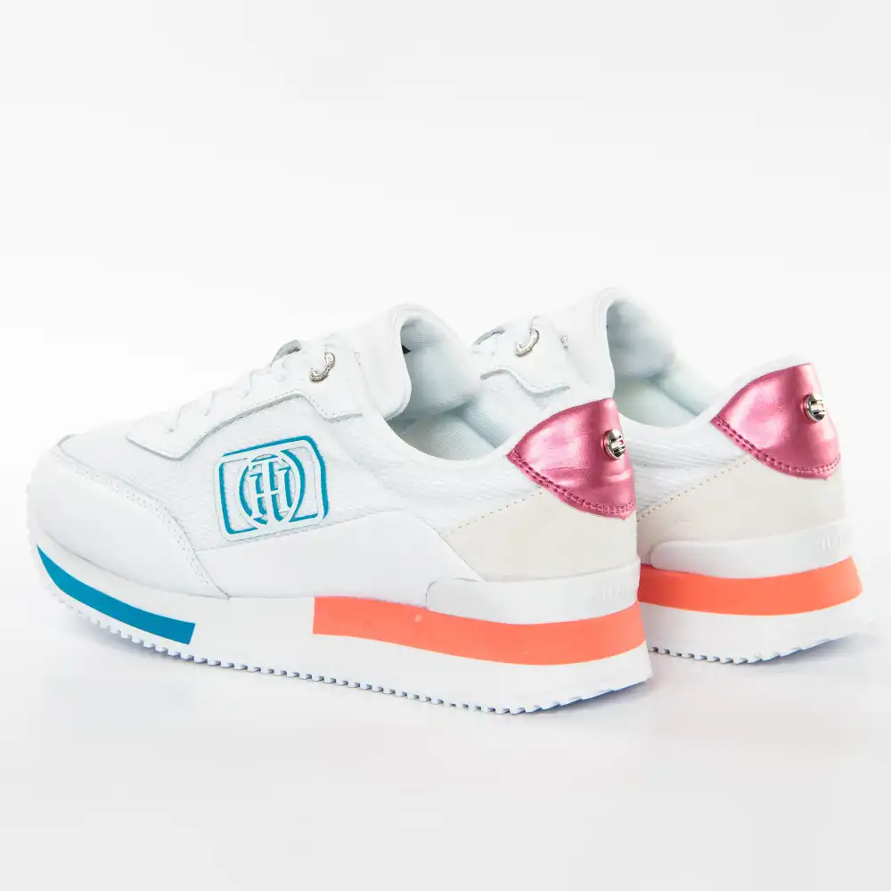 Feminine active city sneaker Tommy Jeans - 10 Feminine active city sneaker Tommy Jeans - 10