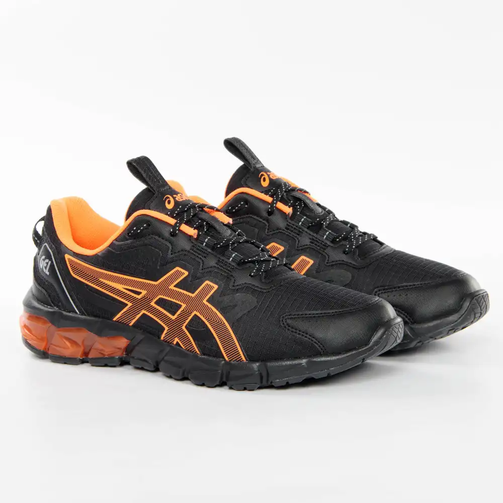 Chaussure running homme Asics Gel quantum 90 Noir - ZESHOES