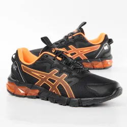 Chaussure running homme Asics Gel quantum 90 Noir - ZESHOES Chaussure running homme Asics Gel quantum 90 Noir - ZESHOES