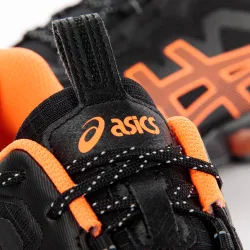Chaussure running homme Asics Gel quantum 90 Noir - ZESHOES Chaussure running homme Asics Gel quantum 90 Noir - ZESHOES